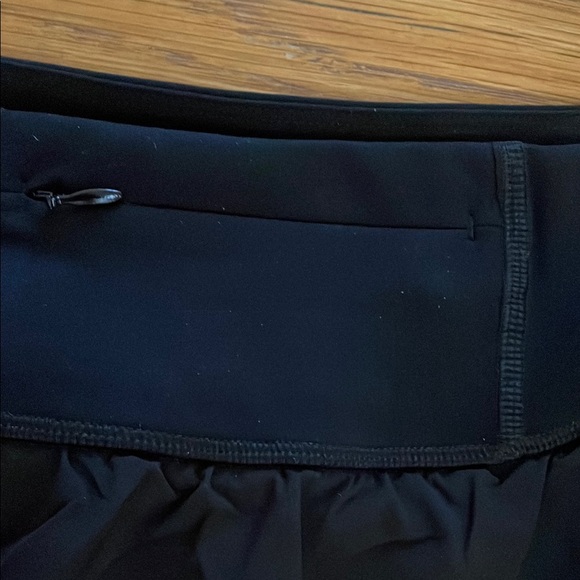 Spanx Black Get Moving Skort NWT size M - Picture 6 of 6